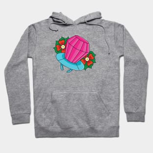 RingPop Flowers Hoodie